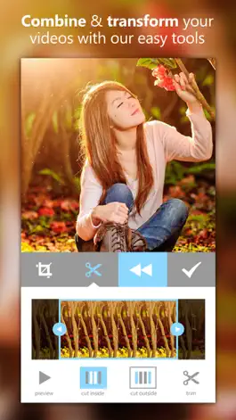 Game screenshot Videograph: изготовитель фильмов и редактор видео apk