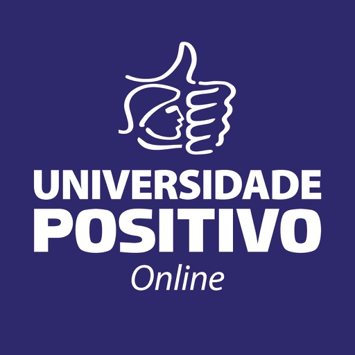 Universidade Positivo Online icon