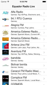How to cancel & delete ecuador radio live player (quito / spanish / equador) 4