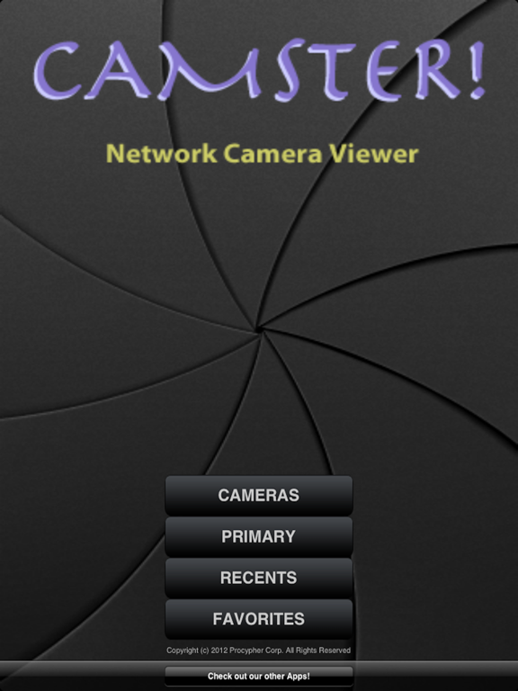 Camster! Network Camera Viewerのおすすめ画像5