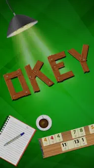 Okey Rummy iphone bilder 0