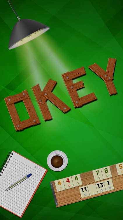 Okey Rummy
