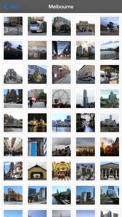Melbourne Offline Map Travel Guide screenshot-4