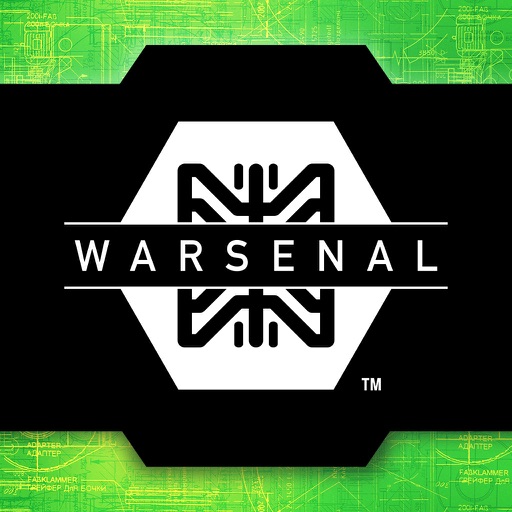 Warsenal iOS App