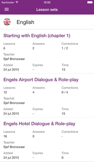 ReLANpro the language lab App(圖2)-速報App