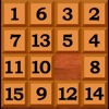 15 Wooden Puzzle