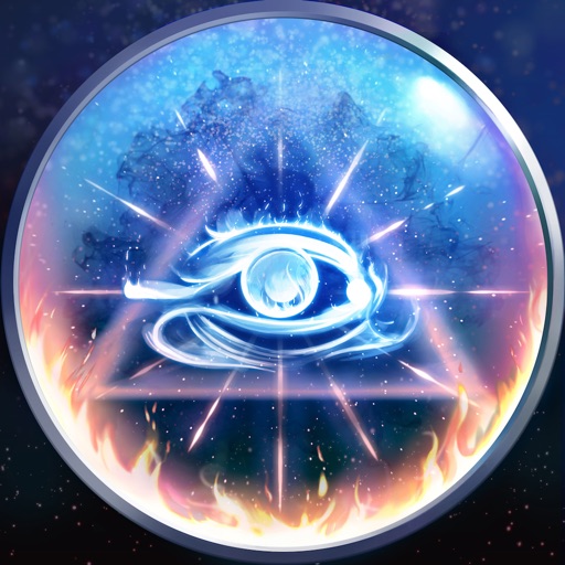 Crystal Magic Ball - Fortune Teller Oracle iOS App