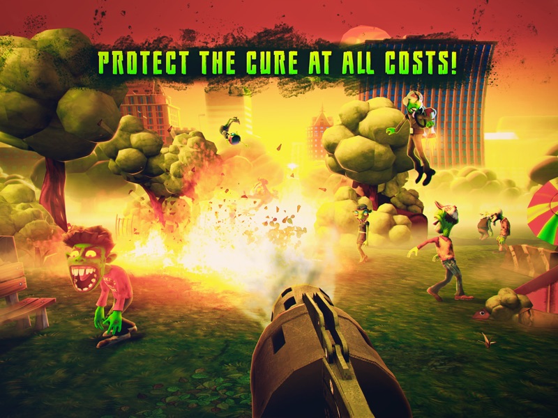 Z Buster screenshot 8
