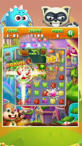 Game screenshot Crazy Fruit Legend mod apk