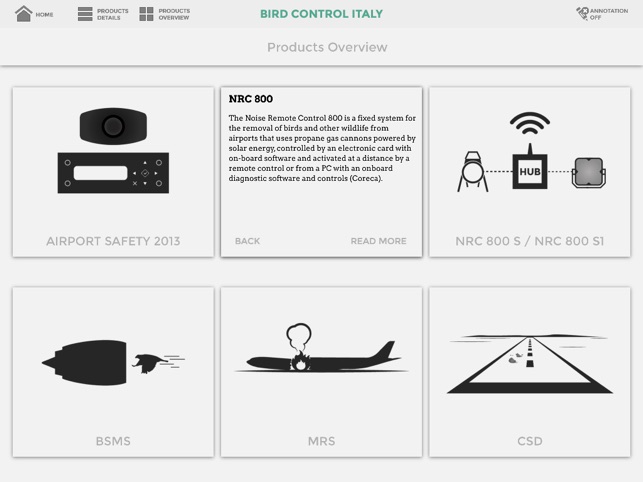 Bird Control Italy(圖2)-速報App