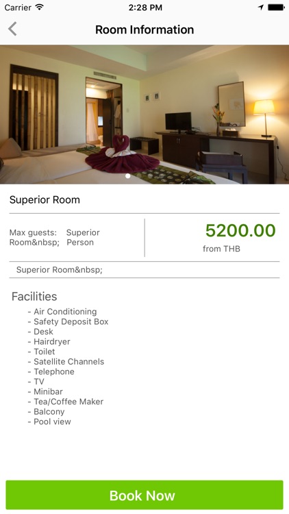 Khaolak Palm Galleria screenshot-3