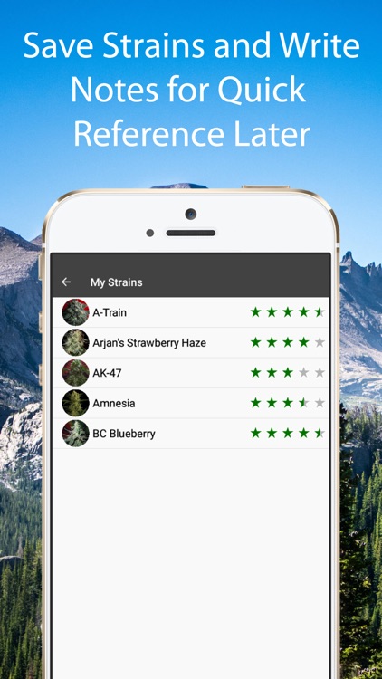 Cannabis Strain Guide screenshot-4