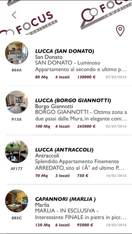 Focus Intermedia Immobiliare