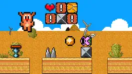 Game screenshot Super Pixel AVG Squirrel World - for free game hack