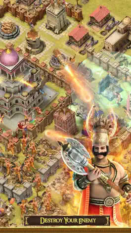 Game screenshot YuddhBhoomi: the epic war land hack