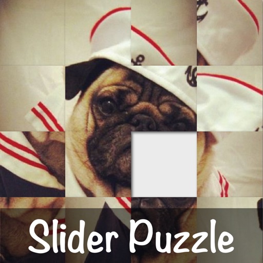 Slider Puzzle -Jigsaw puzzle game you will love Icon