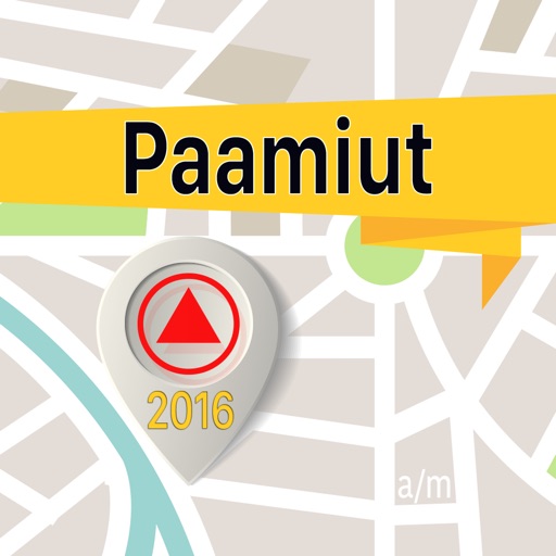 Paamiut Offline Map Navigator and Guide icon