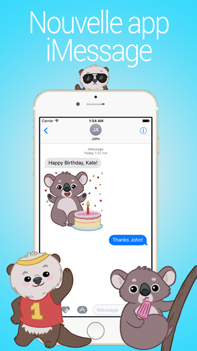 Screenshot #1 pour Cune