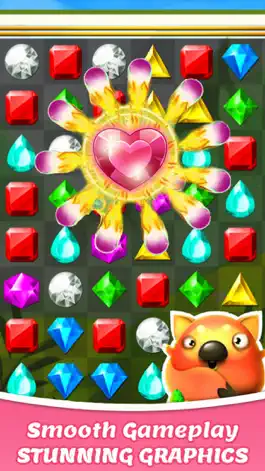 Game screenshot Daimon Match3 - Trip Quest apk