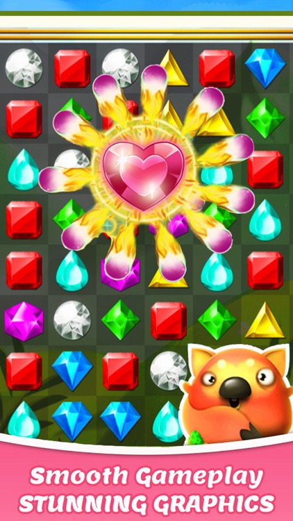 Daimon Match3 - Trip Quest