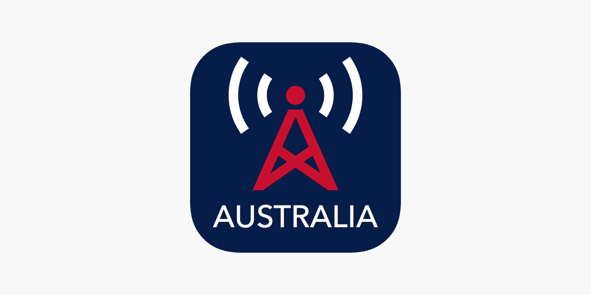 Radio Australia FM - Streaming and listen to live Australian online music,  news show from your station and channel on the App Store