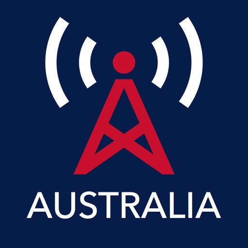 Radio Australia FM - Streaming and listen to live Australian online music, news show from your station and channel icon