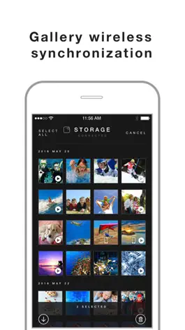 Game screenshot iON Camera+ apk