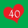 40 plus  Dating for Singles Free - iPhoneアプリ