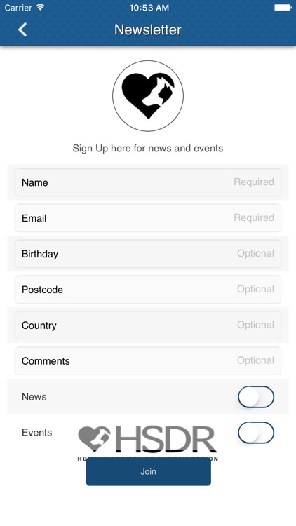 Humane Society of Durham Region