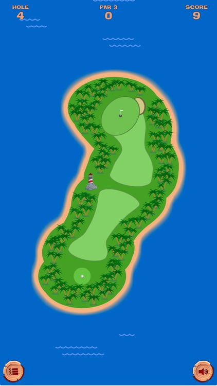 Island Golf screenshot-4