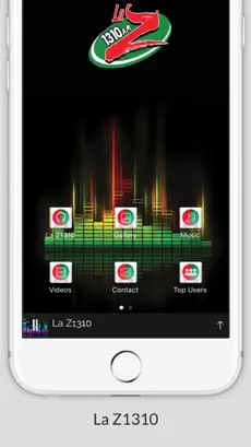Screenshot 1 La Z1310 iphone