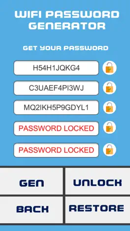 Game screenshot FREE WIFI PASSWORD WEP WPA hack