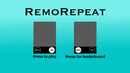Game screenshot RemoRepeat mod apk