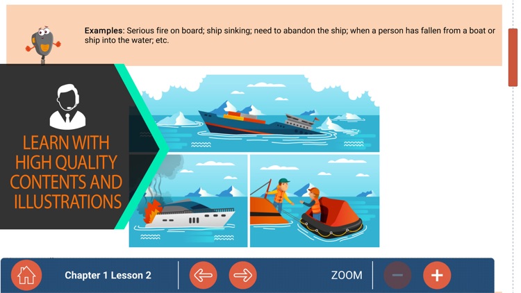 VHF Trainer screenshot-3