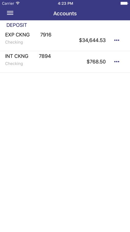 First Pioneer Mobile Banking screenshot-3