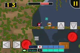 Game screenshot Hedgewars apk