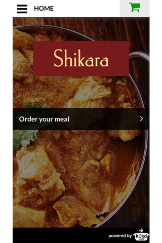 Shikara Indian Takeaway  SW7 3EY screenshot 2