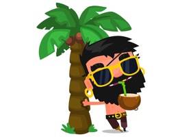 Pirate Kings Stickers for Apple iMessage