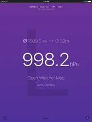 Air Pressure Free ipad bilder 1
