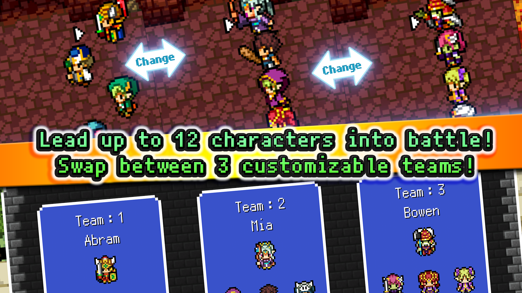 RPG Dragon Sinker screenshot 5