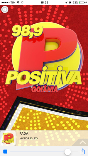Rádio Positiva FM – Goiânia(圖2)-速報App