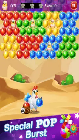 Game screenshot Sweet Farm Bubble 2 mod apk