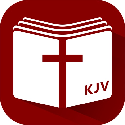 The Holy Bible KJV: Bible Study&Daily Audio Bible