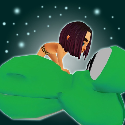 Dinosaur Arlo and Troglodyte Boy - Free Cartoon Adventure Game for kids Icon
