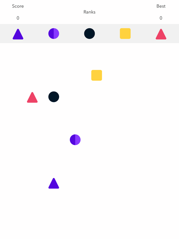 Screenshot #2 for Many dots - memory span training game improve attention, keep your brain sharp