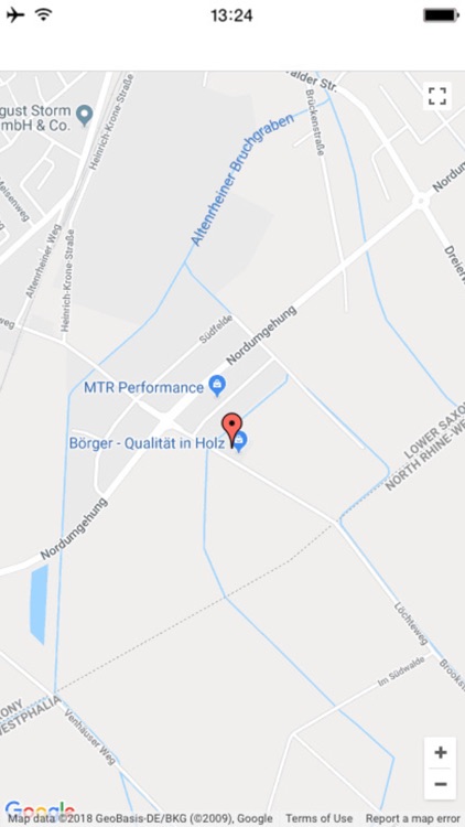 Börger Qualität in Holz screenshot-5