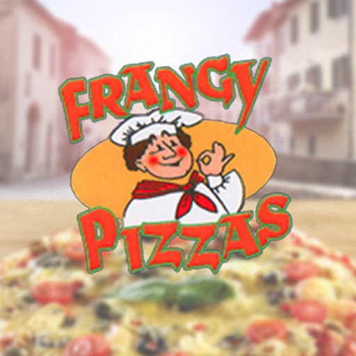 Frangy Pizzas