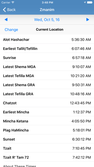Az Yashir Torah Center Youth(圖4)-速報App