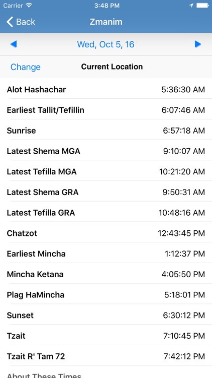 Az Yashir Torah Center Youth screenshot-3