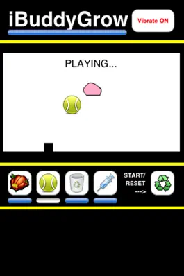 Game screenshot iBuddyGrow apk